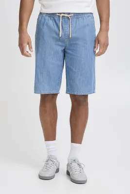 Produktbild von Blend BHBLIZZARD-Denimshorts Herren Shorts Jeans-Shorts kurze Hose 100% Baumwolle regular fit