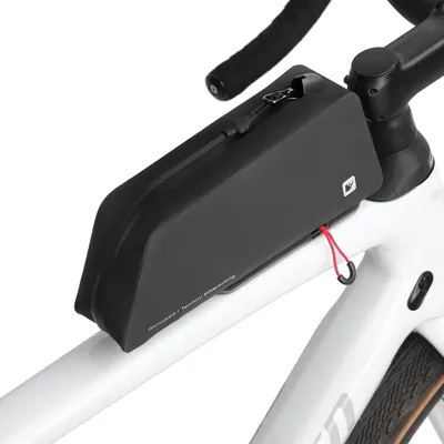 Productafbeelding van Bovenbuistas fiets - Waterdicht - Snelsluiting
