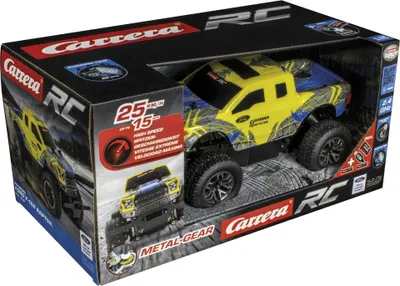 Image de Carrera RC 2,4 GHz 370182020 Ford F-150 Raptor, y/b D/P
