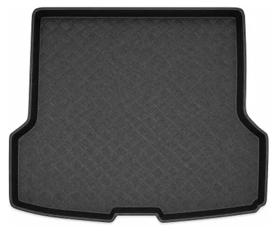 Image de Bac de coffre pour BMW Seria 4 F36 2017- (coupé) – noir, sur mesure