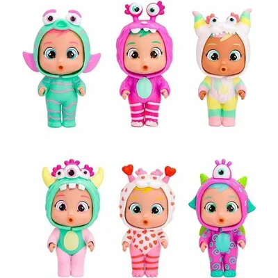 Immagine prodotto di IMC Toys Jumpy Monster baby doll 5,5 x 13,7 x 6,5 cm