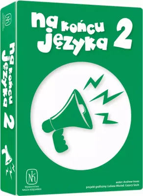 Obrázok produktu pre Na końcu języka 2