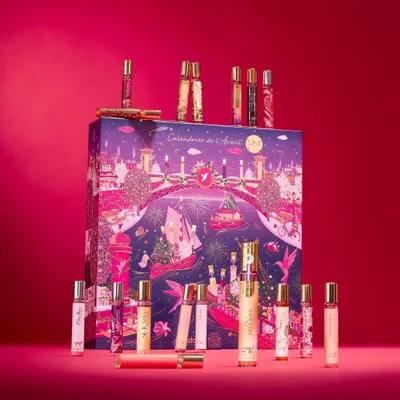 Produktbild von Parfum Adventskalender Damen 2026 24 Eau de Parfums France
