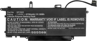 Immagine prodotto di CoreParts Laptop Battery for Dell (MBXDE-BA0227)