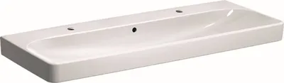 Zdjęcie produktu dla Geberit Smyle umywalka 90x48x16,5 cm biała