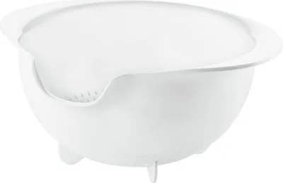Produktbild von Fratelli Guzzini 2995.00 11 Abtropfsieb Weiß