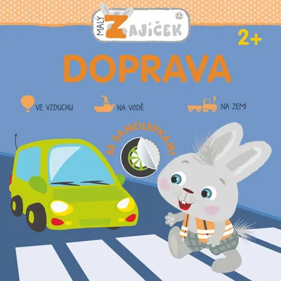 Produktbild von Svojtka & Co. Kleiner Hase - Transport