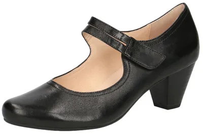 Produktbild von Caprice Damen Pumps in Schwarz, Größe 4