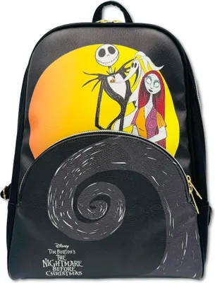 Produktbild von Nightmare Before Xmas - Modny Plecak - 34X27X12Cm