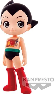 Image de Statue en PVC Astro Boy Q Posket (Ver. B) 18 cm