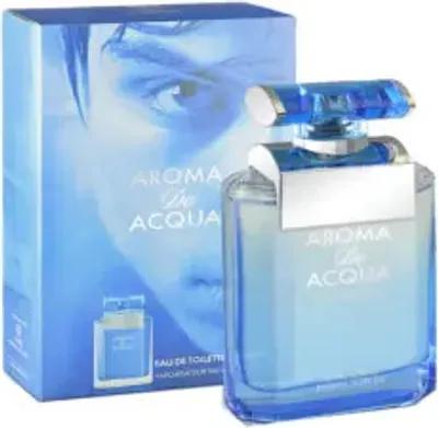 Immagine prodotto di Aroma de Acqua 100 ml Milestone Eau de Toilette - Uomo