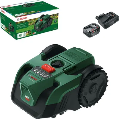 Produktbild von Mähroboter VISIMOW18V-100, 1x Akku PBA 18V 4.0Ah