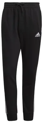 adidas Jogginghose Herren mit 3 Streifen French Terry