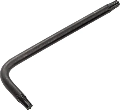 Produktbild von HAZET Winkelschraubendreher 2115-T9 Chrom-Vanadium-Stahl