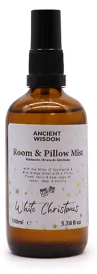 Imagen del producto de Spray de Fragancia para el hogar y Almohadas 100 ml - Blanca Navidad