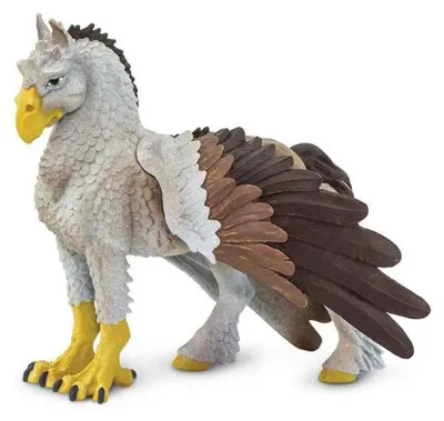 Produktbild von Safari Ltd Hippogryph, Mehrfarbig, 1 Stück(e)
