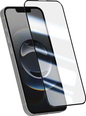Immagine prodotto di Avizar, pellicola in vetro 3D per iPhone 16E, curva e antigraffio, trasparente
