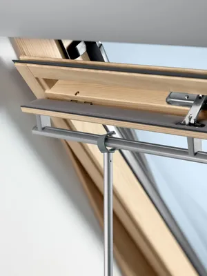 Image de Canne rigide aluminium VELUX ZCZ 080 longueur 80 cm