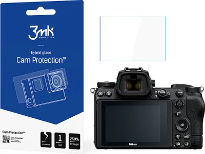 Obrázek produktu pro 3MK Cam Protection, Z6 II, 1 kusů