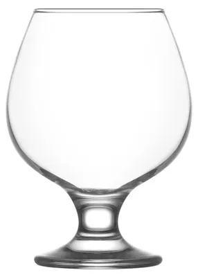 Produktbild von Glas Misket, LAV, Glas, für Brandy, 390 ml, 64x124 mm, Packung 6 Stk.