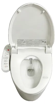Produktbild von Elektrische Toilettensitz, einstellbare Temperatur, hohe Tragfähigkeit, 220V