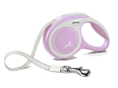 Obrázek produktu pro Flexi New Comfort M pásek 5 m sv. růžové 25 kg