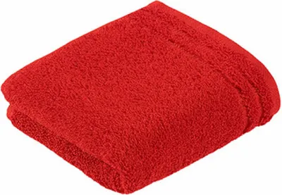 Produktbild von Vossen - Frottier Handtuch/Gästehandtuch 30 x 50 cm in verschiedenen Farben, Calypso Feeling (8807/2321), Farbe:Purpur (3705)