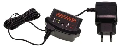 Produktbild von Black+Decker N494098 Ladegerät für Elektrowerkzeug (siehe Beschreibung)