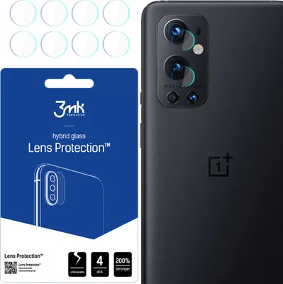 Obrázek produktu pro Oneplus 9 Pro - Ochrana objektivu 3Mk