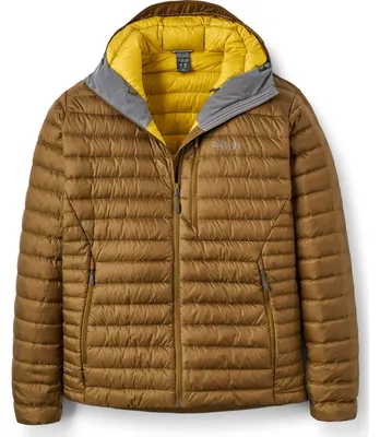 Produktbild von Rab Herren Outdoorjacke Microlight Alpine Jacket XL