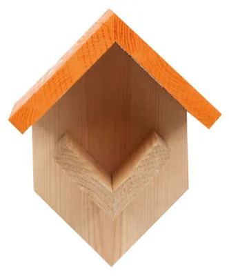 Produktbild von Halter für Futterglas klein | Vogelfutterspender von Bûten Birds