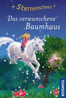 Produktbild von Sternenschweif, 63, Das verwunschene Baumhaus