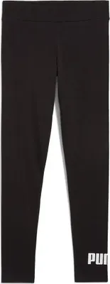 Produktbild von Puma ESS No. 1 Logo Leggings G - schwarz, Größe:176