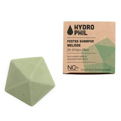 Immagine prodotto di Shampoo solido Melissa - per capelli grassi, 50 g