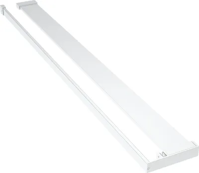 Obrázok produktu pre vidaXL Sprchová polica pre sprchový kút Chrome 100 cm Hliník