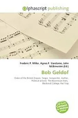 Produktbild von Bob Geldof