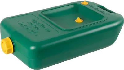 Immagine prodotto di START Tanica ecologica di raccolta dell'olio 10L - Sottoscocca, resistente e sicura per il cambio dell'olio e la manutenzione dell'auto