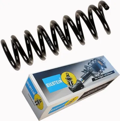 Produktbild von Bilstein Feder B3 hinten für Mercedes C E-Klasse CLK W210 C208 W202