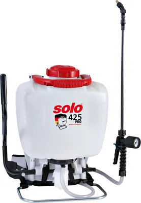 Produktbild von SOLO 425 PRO - Professionelle Rückenspritze Drucksprühgerät Sprügherät - 15 L