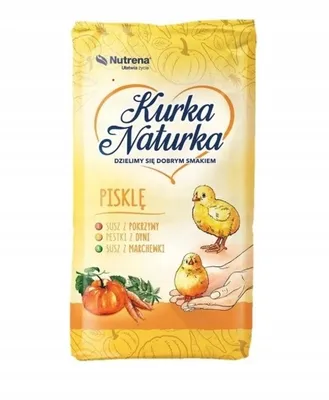 Zdjęcie produktu dla Karma dla kur Kurka Naturka Nutrena Pisklę 25 kg