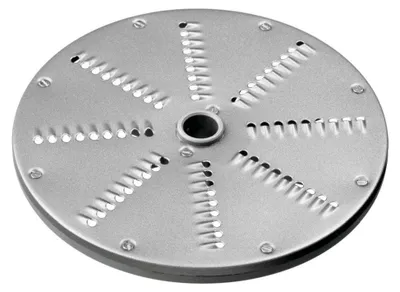 Imagen del producto de Disco de corte Bartscher, con revestimiento antiadherente, 5 mm, dimensiones: 2,03 x 2,03 x 0,35 cm; 120302