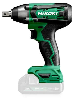 Produktbild von HiKOKI WR18DF(Basic) (Karton) Akku Schlagschrau (1Stk.)