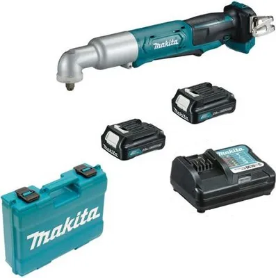 Produktbild von Makita Winkelschlagschrauber 12V Cxt Tl065Dwae 3/8" 60Nm 2X2.0Ah