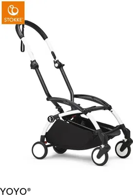 Produktbild von Stokke® YOYO³ Gestell White