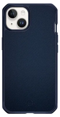 Produktbild von ITSKINS ITBALNYLIP14BL, iPhone 14, Blau
