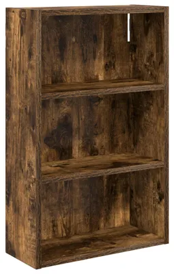 Immagine prodotto di Armadio da bagno a muro Quercia Affumicata 40 x 16 x 62,5 cm