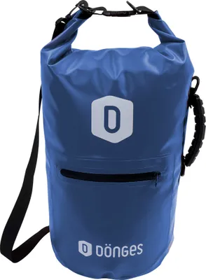Obrázek produktu pro Dönges Packsack Seal-D, vodotěsný, modrý 15L, 15 l (wassersack wasserbeutel)