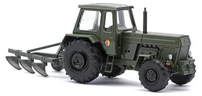 Produktbild von Busch Traktor ZT 303D Dreischarpf. 54207