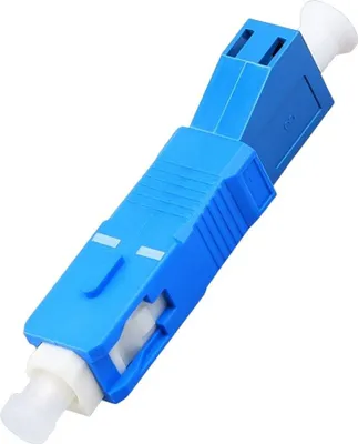 Zdjęcie produktu dla Wizualny lokalizator usterek Adapter światłowodowy Złącze światłowodowe SC męskie do LC żeńskie Adapter światłowodowy Stabilna wydajność Niskie straty