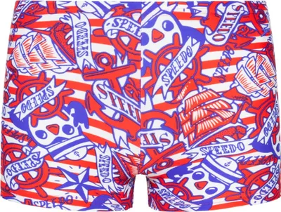 Produktbild von 92|Speedo Essential Allover Baby / Kleinkinder Badehose 8-05394B836
